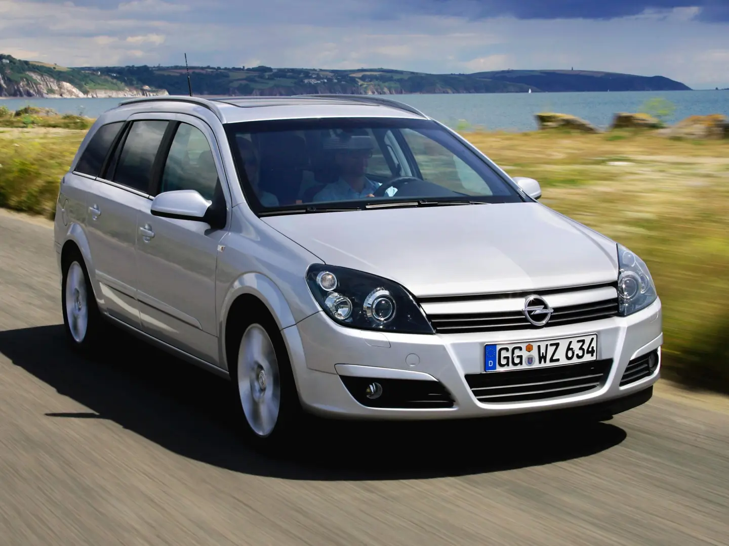 Opel Astra Astra Caravan 1.9 CDTI 7