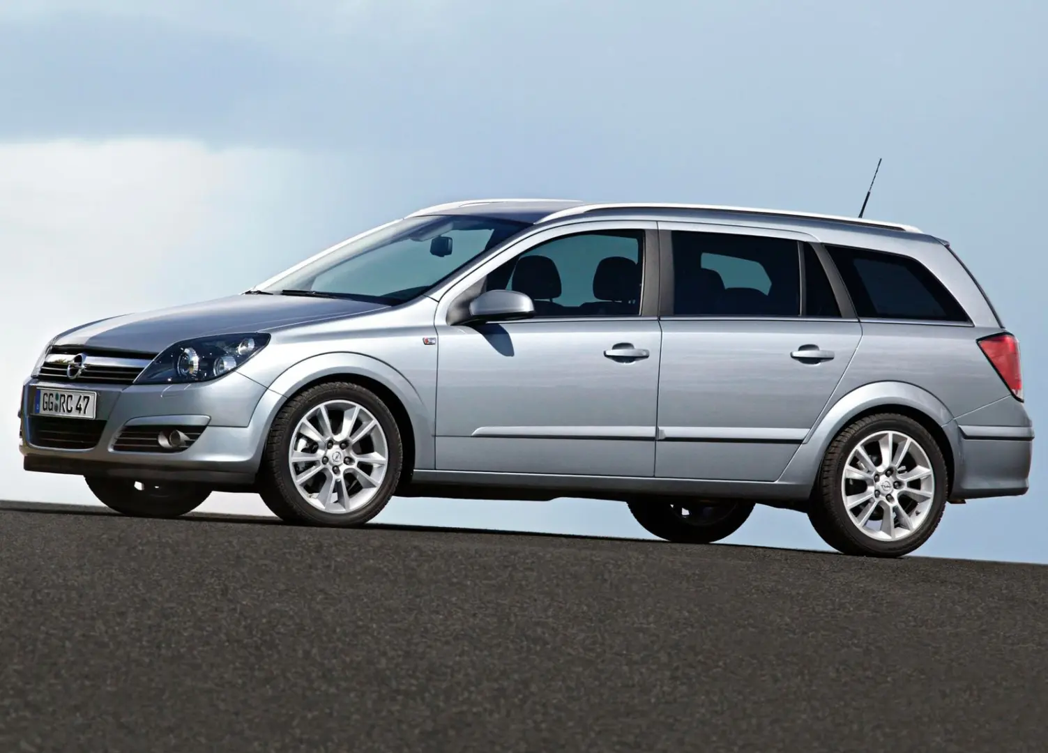 Opel Astra Astra Caravan 1.9 CDTI 6