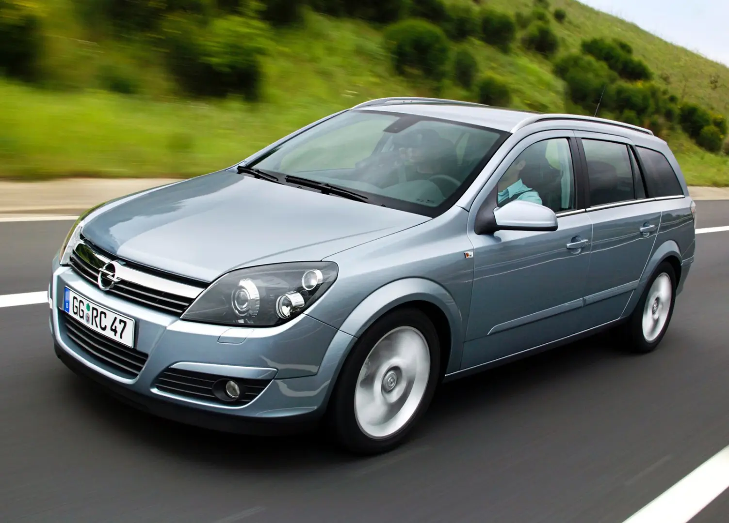 Opel Astra Astra Caravan 1.9 CDTI 7