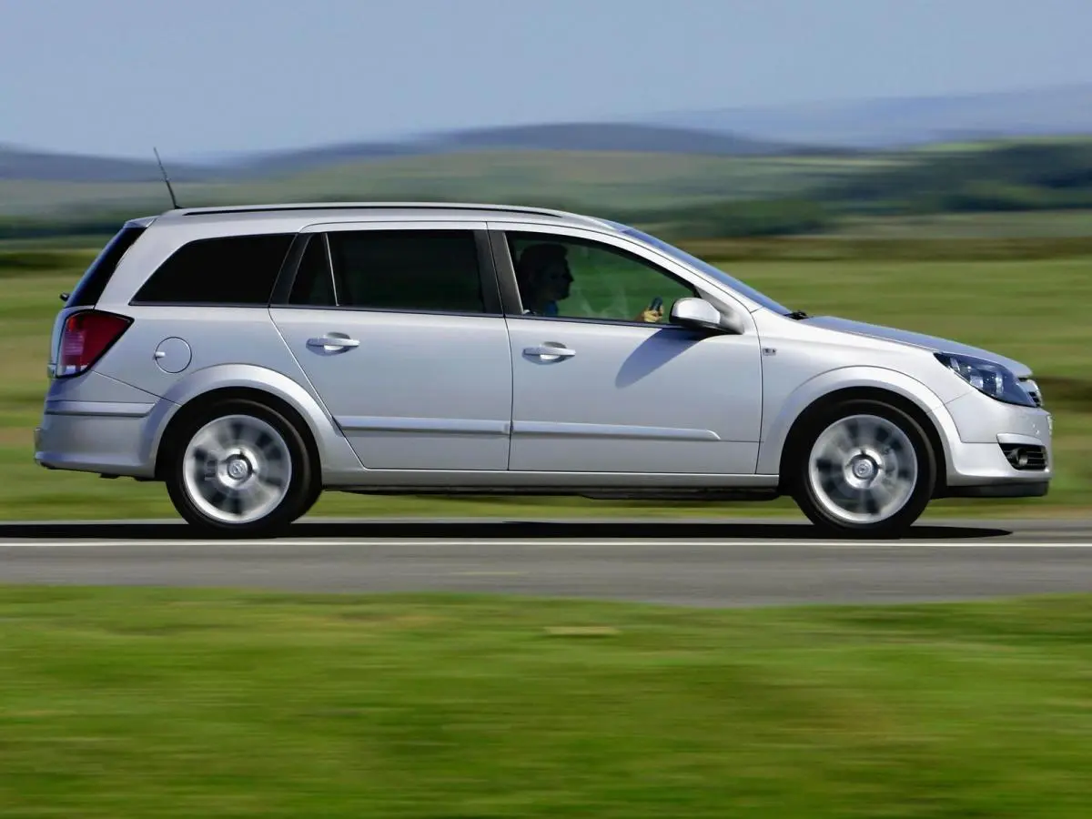 Opel Astra Astra Caravan 1.9 CDTI 6