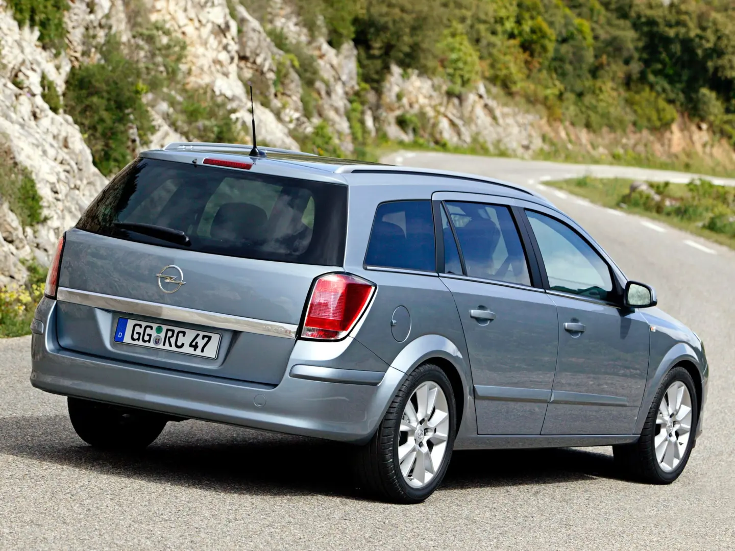 Opel Astra Astra Caravan 1.9 CDTI 5