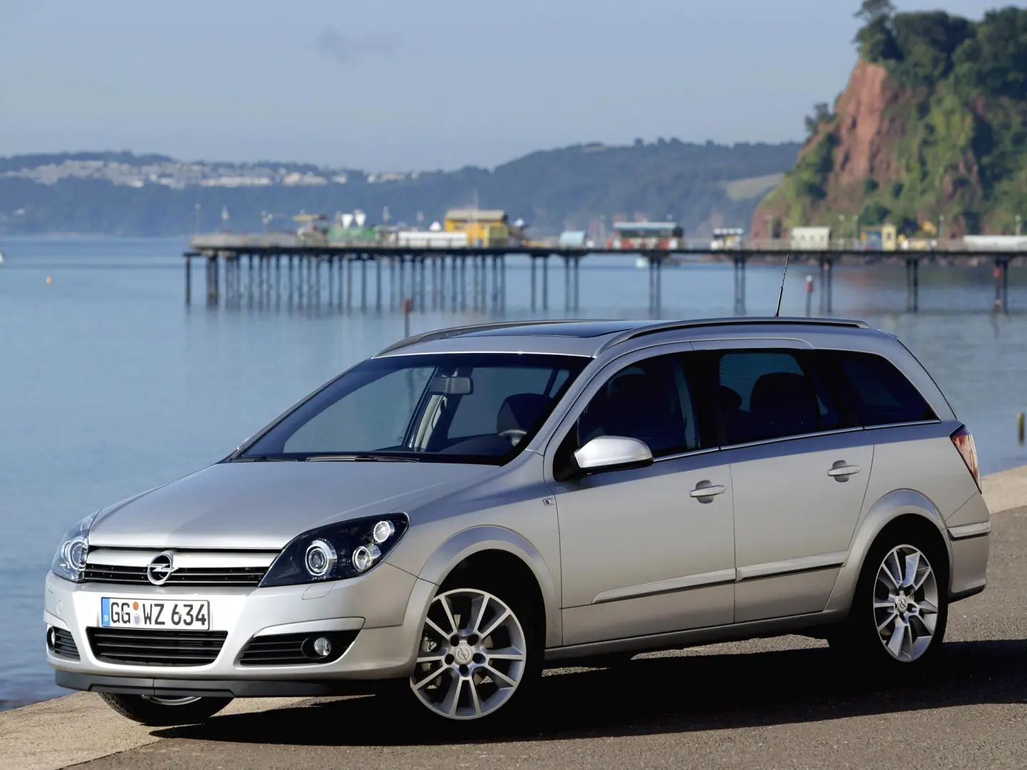 Opel Astra Astra Caravan 1.9 CDTI 6