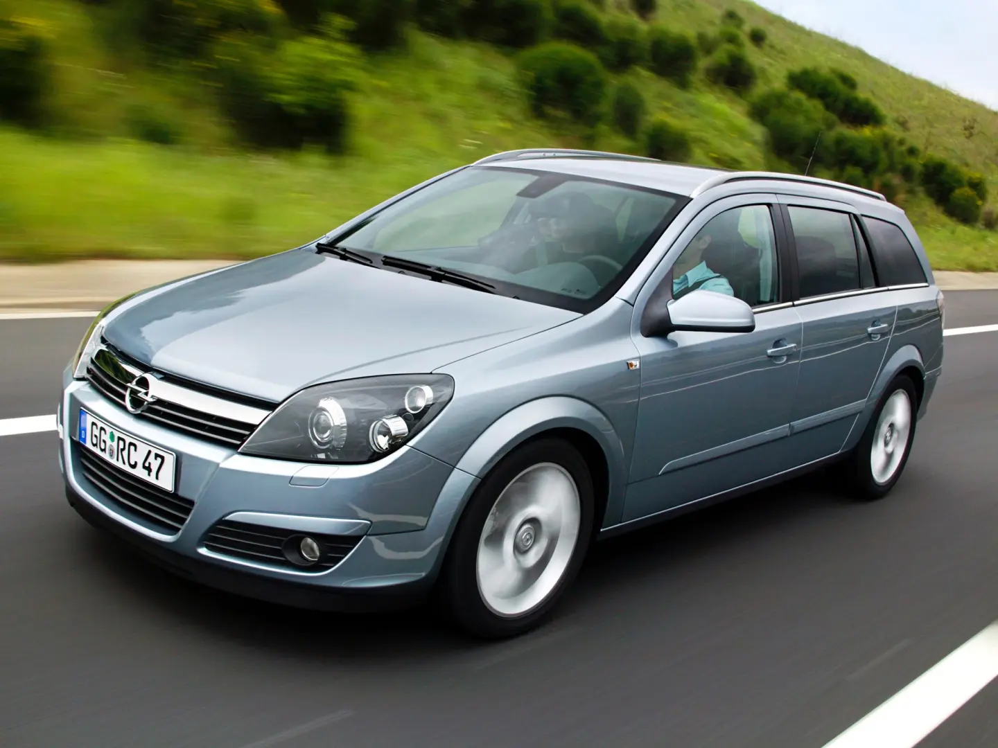 Opel Astra Astra Caravan 1.9 CDTI 7