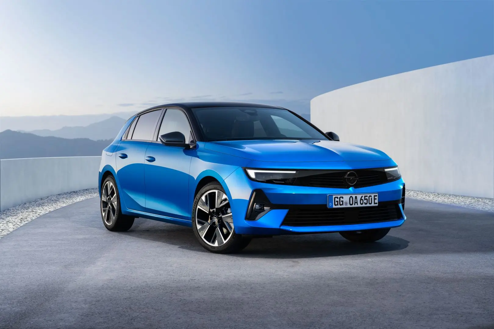 Opel Astra-e Astra-e Ultimate 3