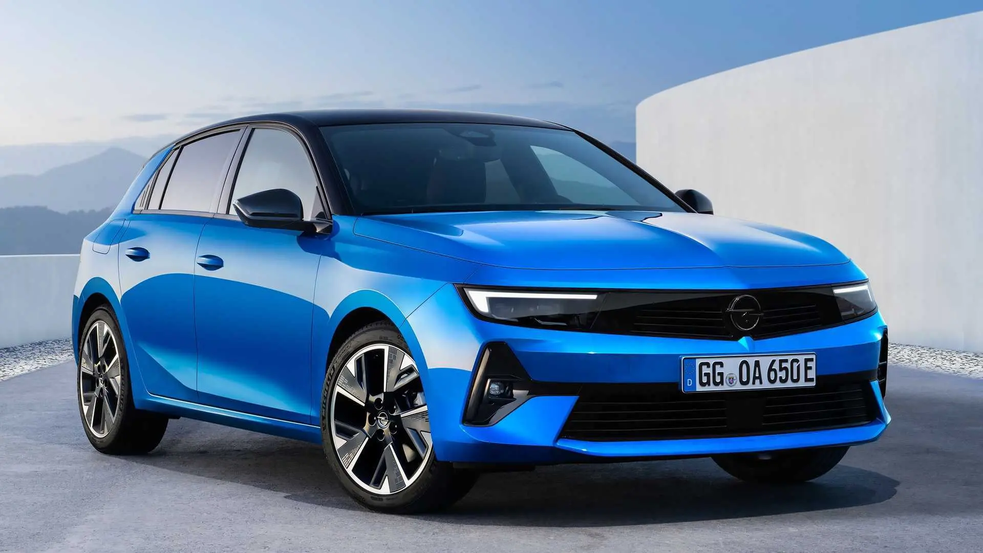 Opel Astra-e Astra-e Ultimate 4