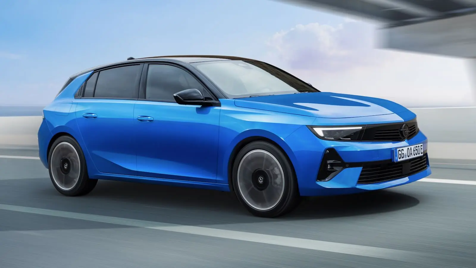 Opel Astra-e Astra-e Ultimate 5