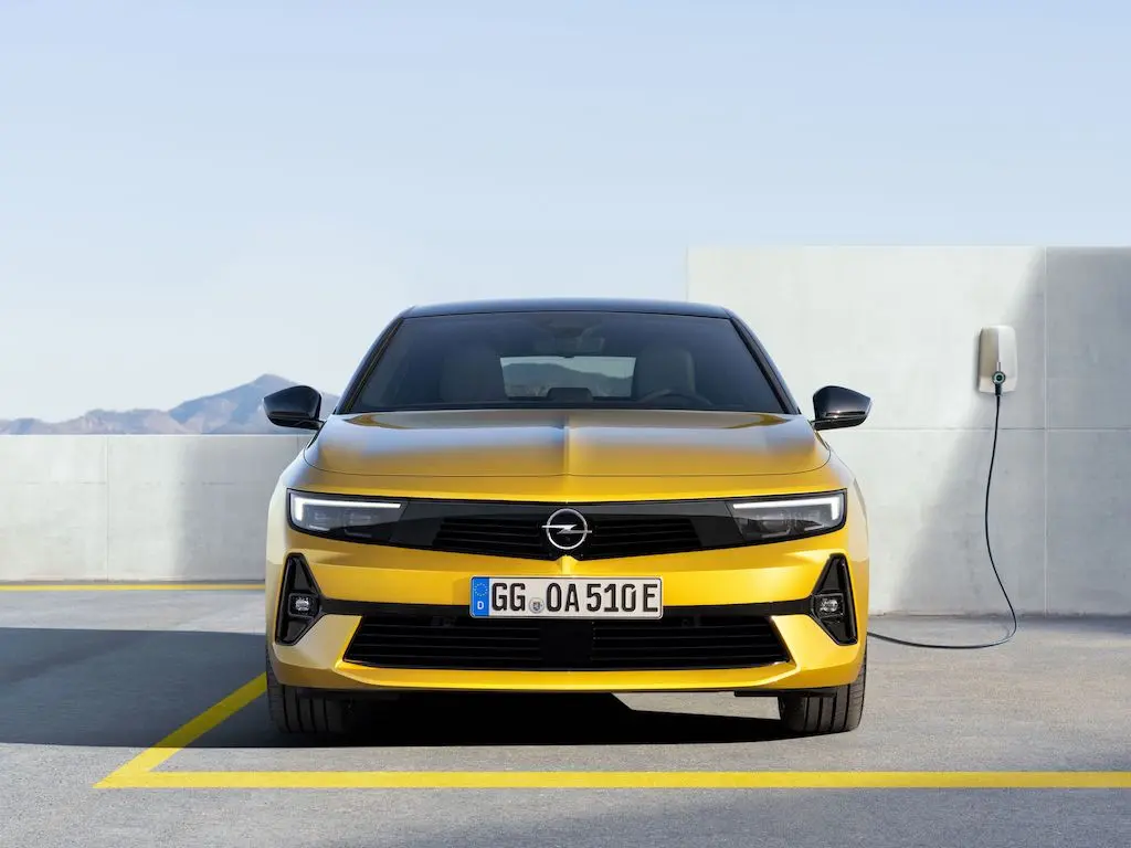 Opel Astra-e Astra-e Ultimate 7