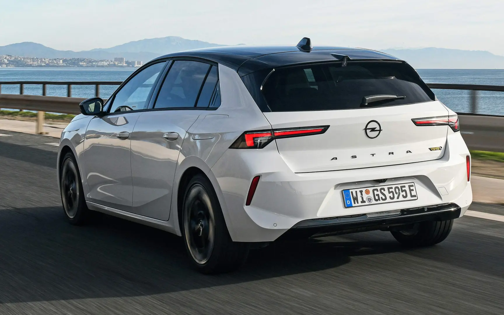 Opel Astra-e Astra-e Ultimate 2