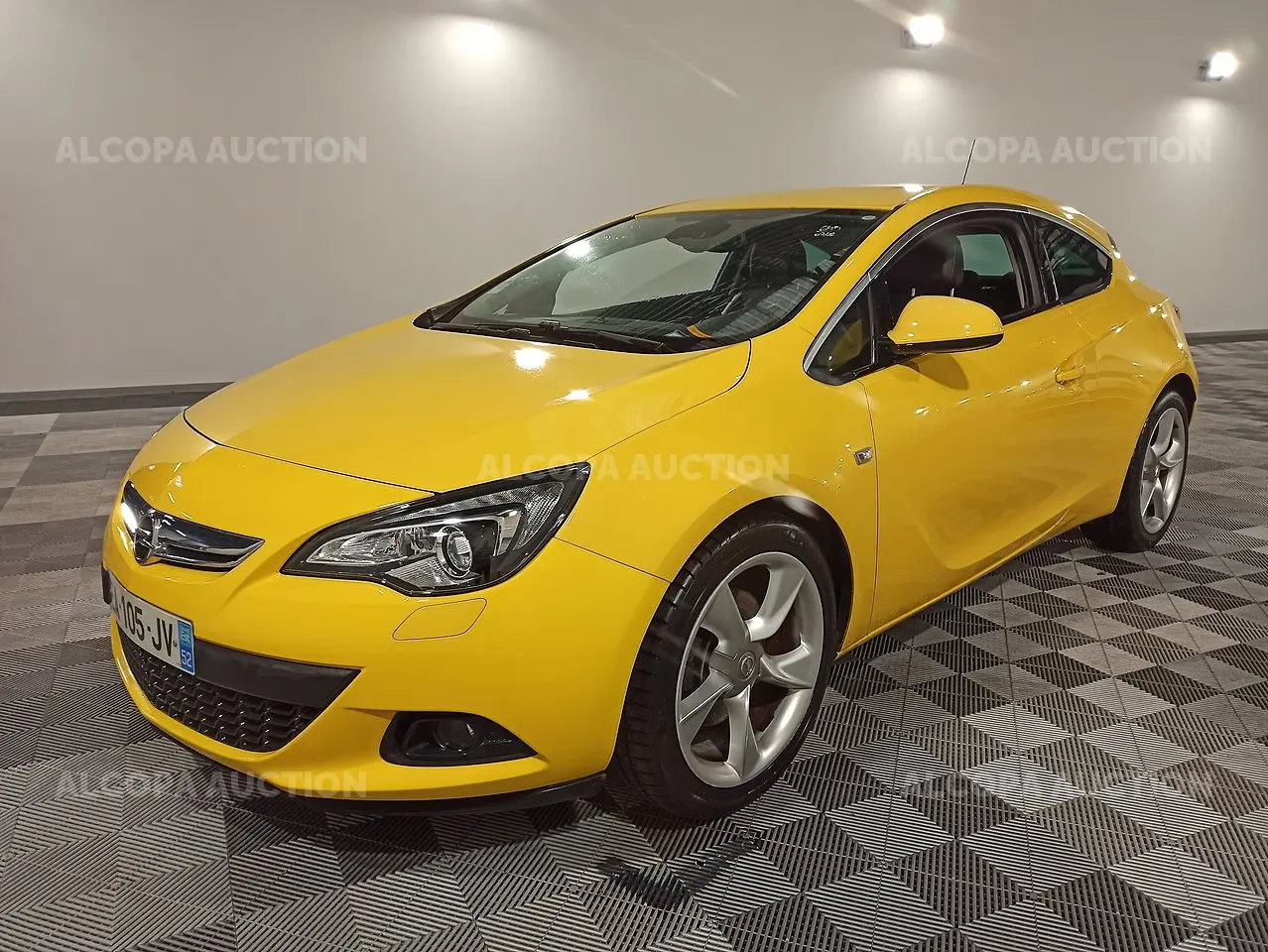 Opel Astra Astra 1.4 Turbo Start&Stop Sport 0