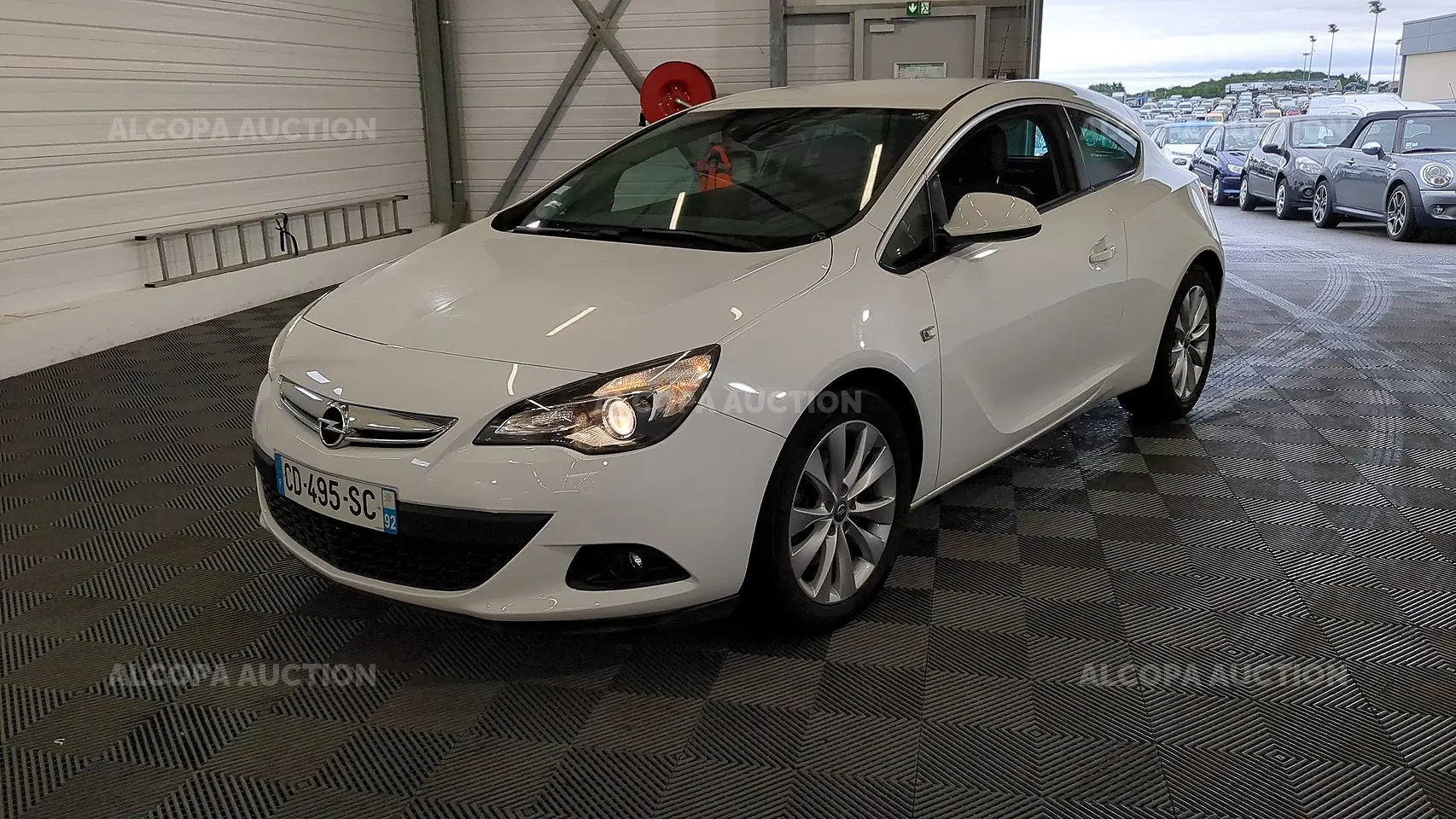 Opel Astra Astra GTC 1.4i Start&Stop Sport 1