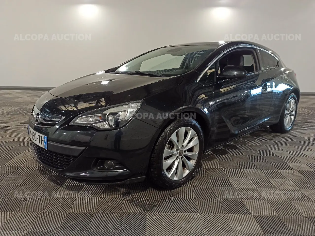 Opel Astra Astra GTC 1.4i Start&Stop Sport 2