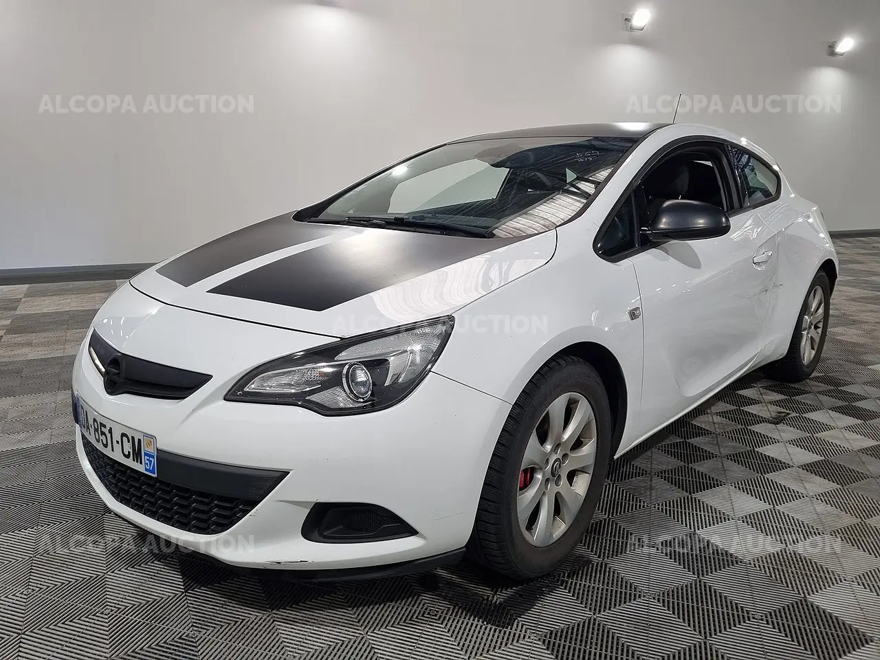 Opel Astra Astra GTC 1.4i Start&Stop Sport 2