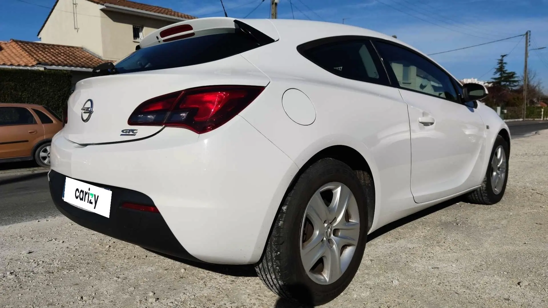 Opel Astra Astra GTC 1.4i Start&Stop Sport 3