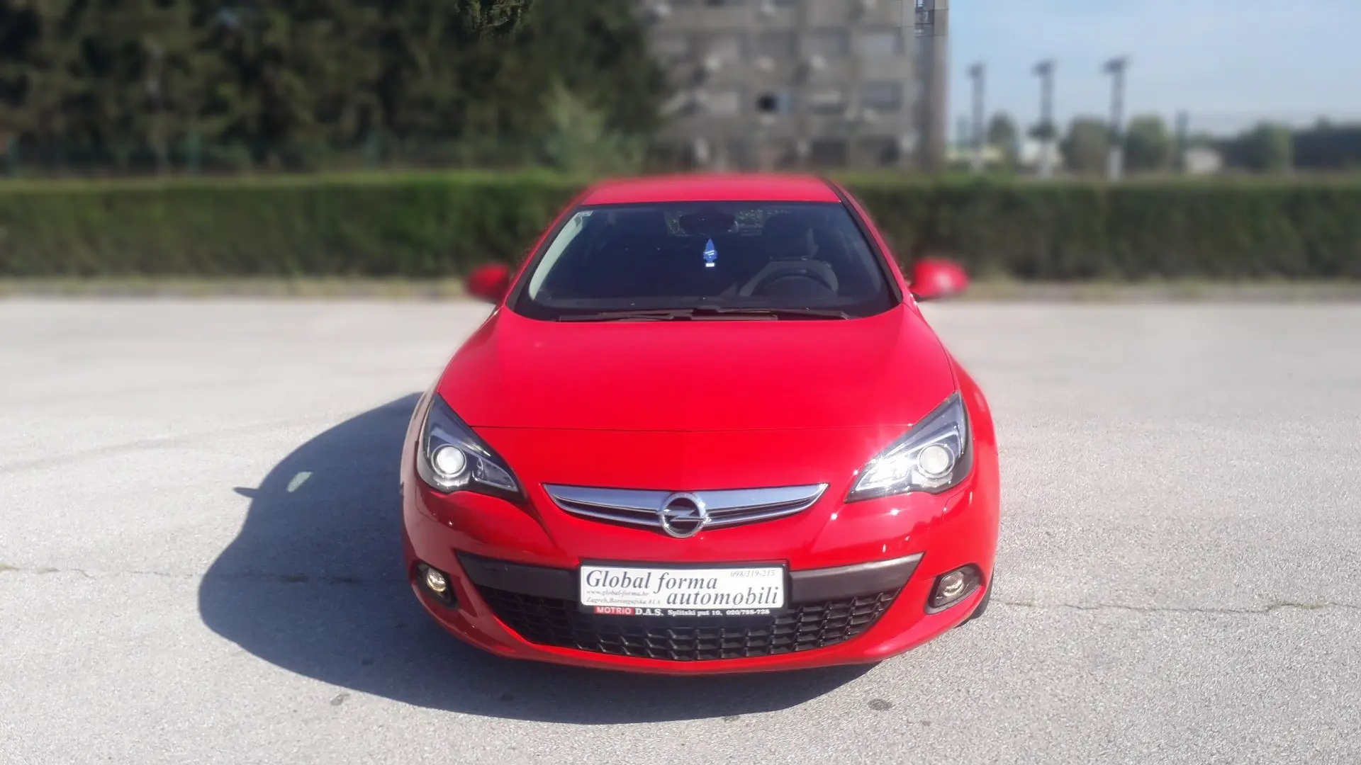Opel Astra Astra GTC 1.4i Start&Stop Sport 5