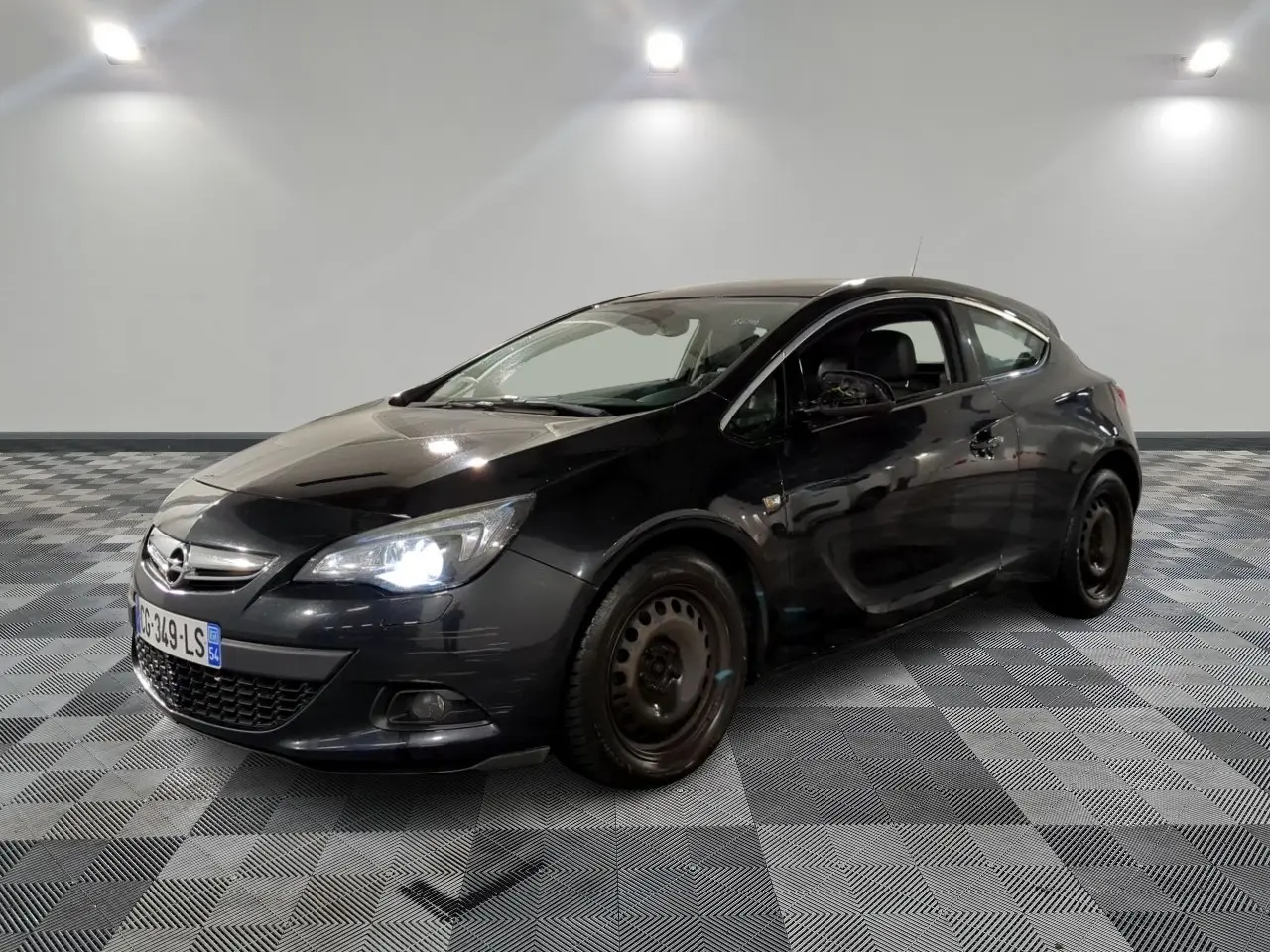 Opel Astra Astra GTC 1.4i Start&Stop Sport 4