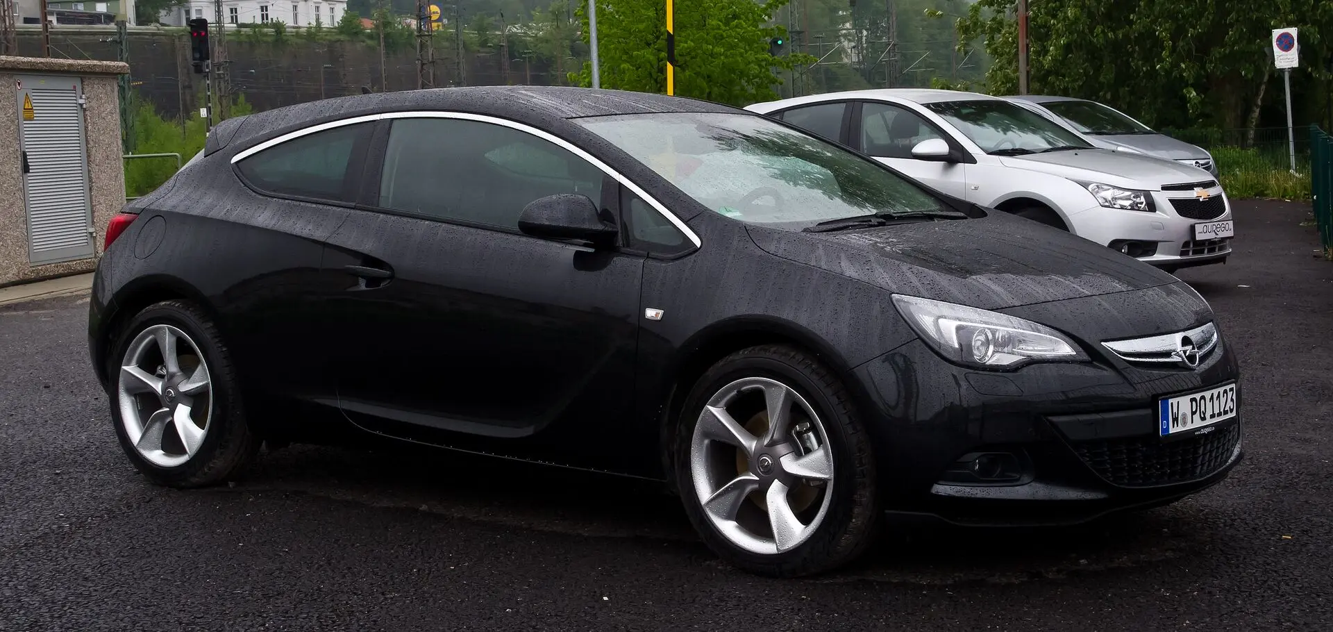 Opel Astra Astra GTC 1.4i Start&Stop Sport 5