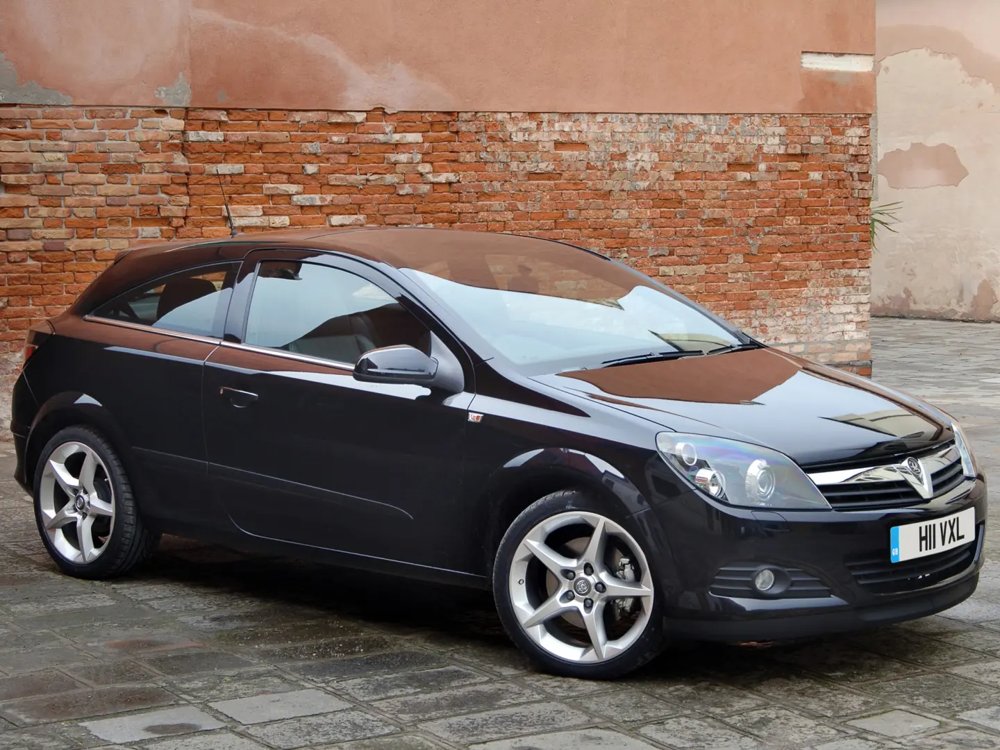 Opel Astra Astra 1.6 Sport 2