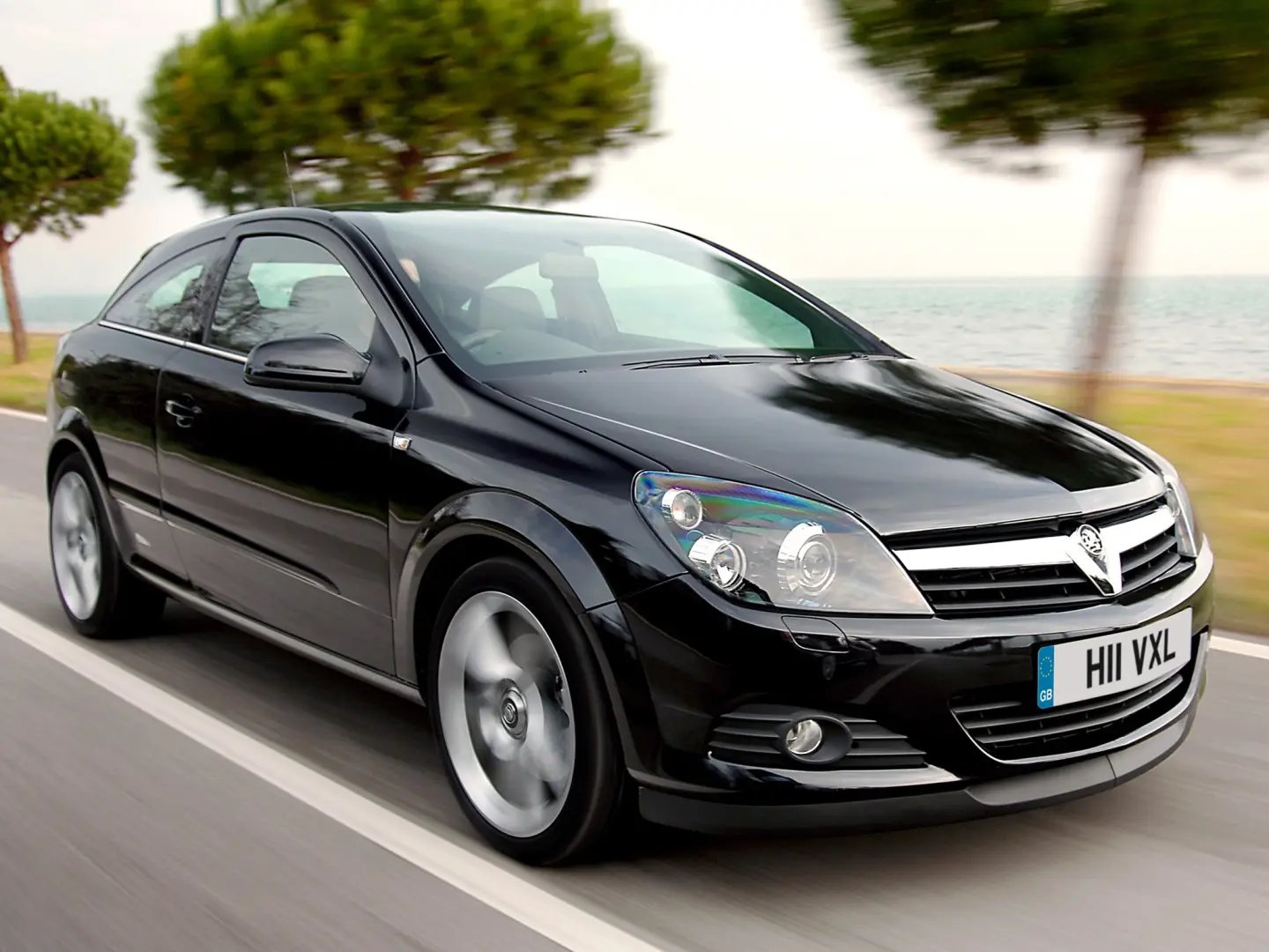 Opel Astra Astra 1.8 Sport 3