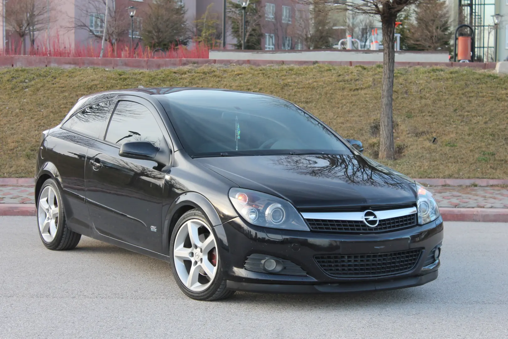 Opel Astra Astra 1.6 Sportive 2