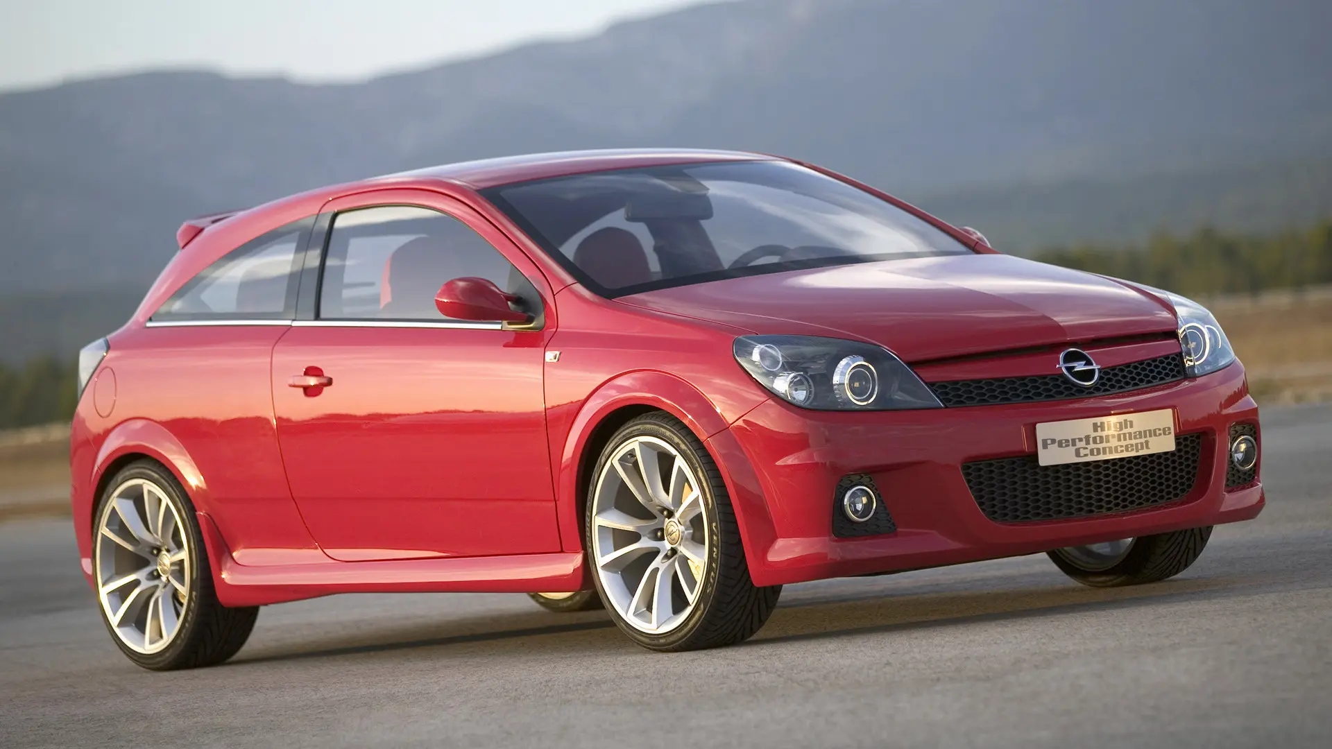 Opel Astra Astra GTC 1.6 Sport 3