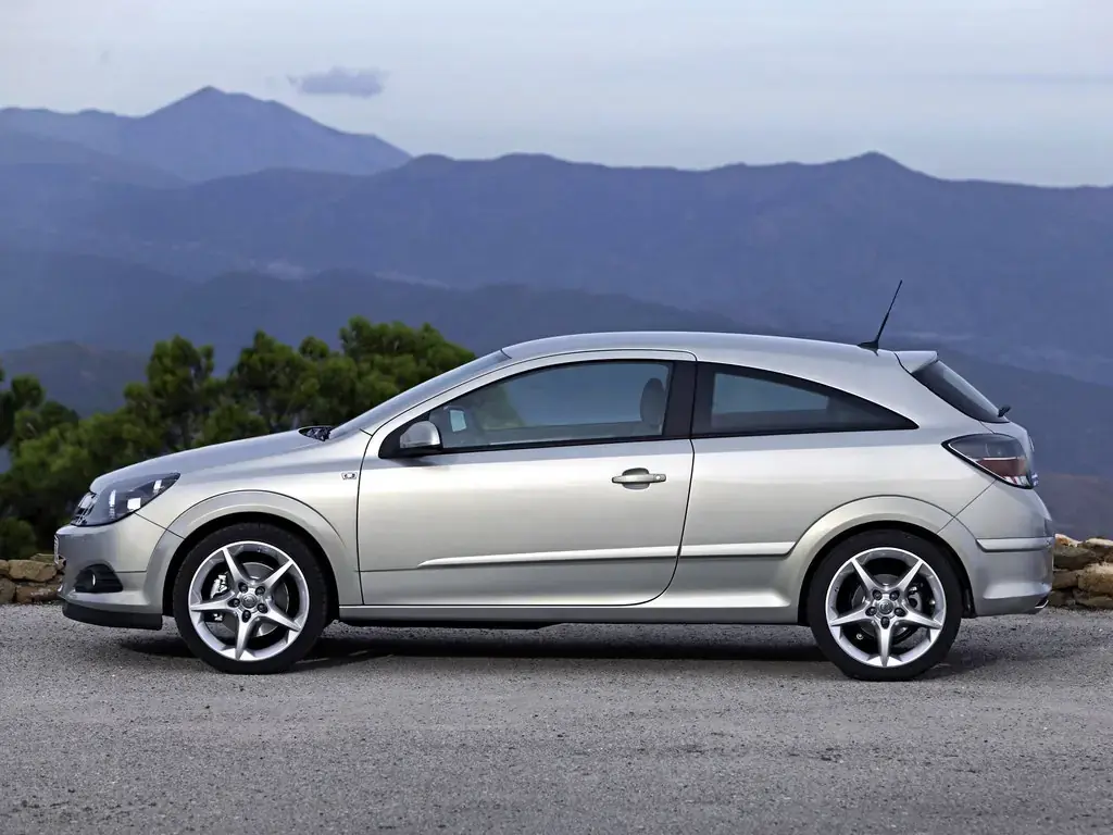 Opel Astra Astra GTC 1.6 Sport 4