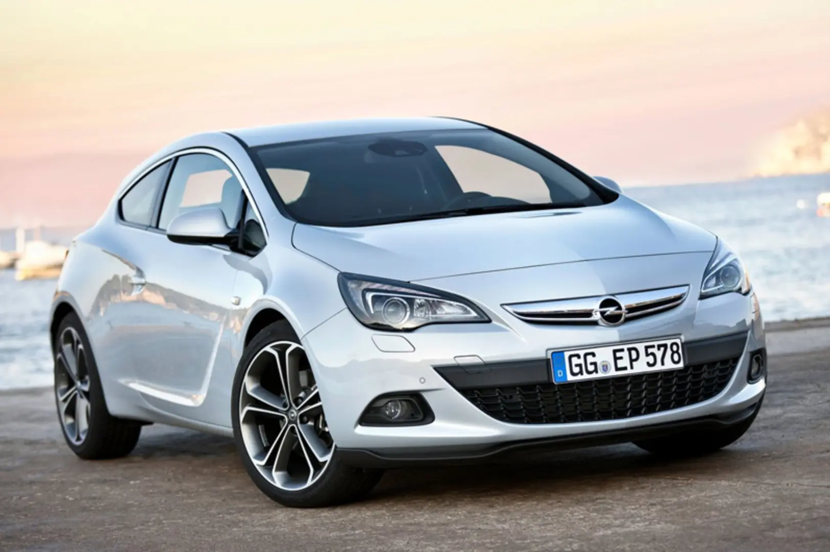 Opel Astra Astra GTC 1.6 Sport 7