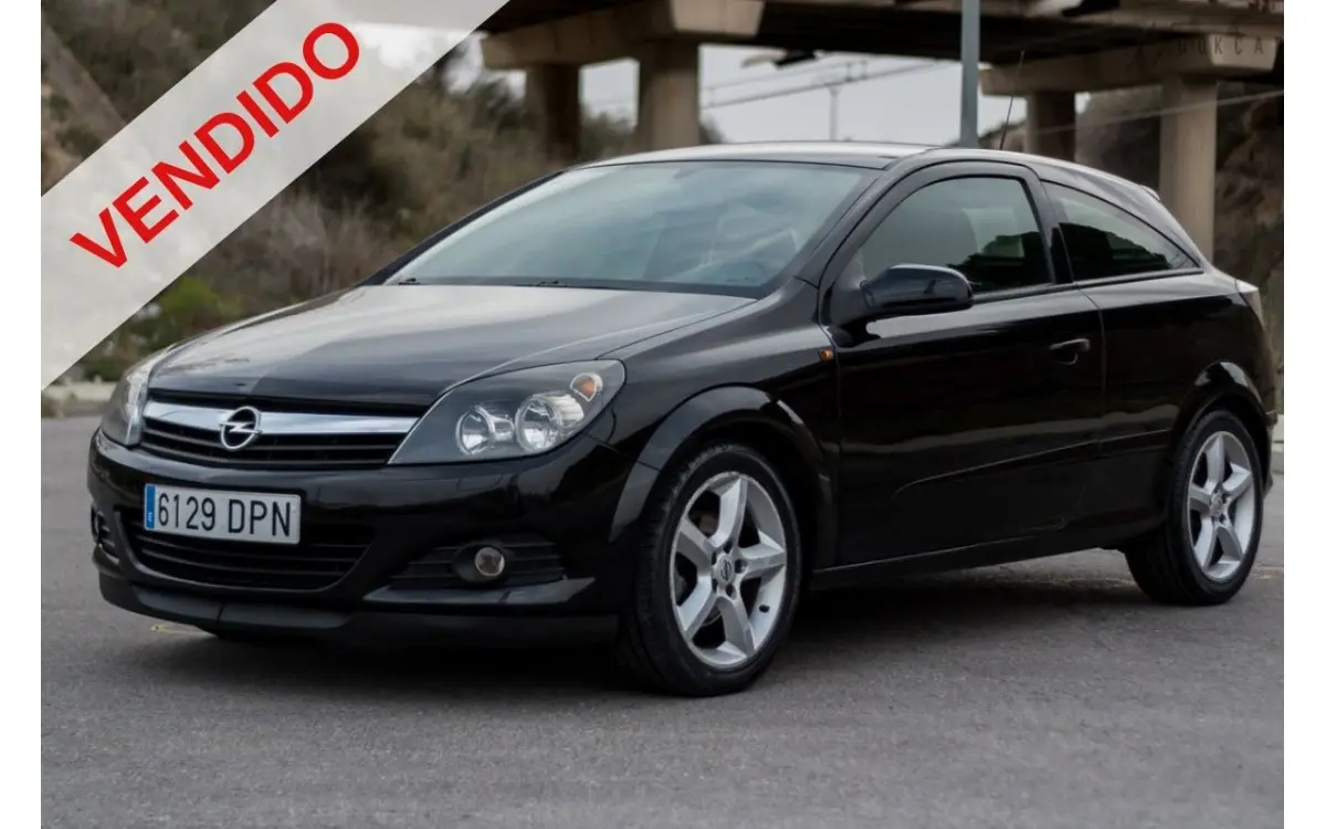 Opel Astra Astra GTC 1.6 Sport 4