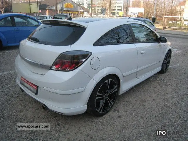 Opel Astra Astra GTC 1.6 Sport 3