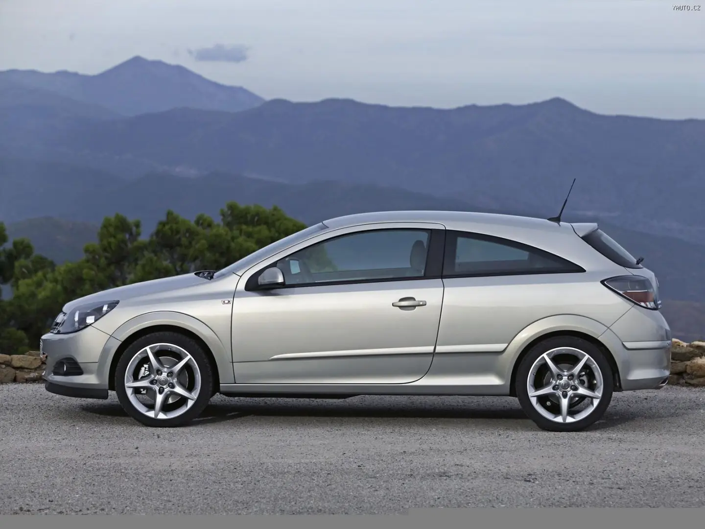 Opel Astra Astra GTC 1.6 Turbo Sport 0