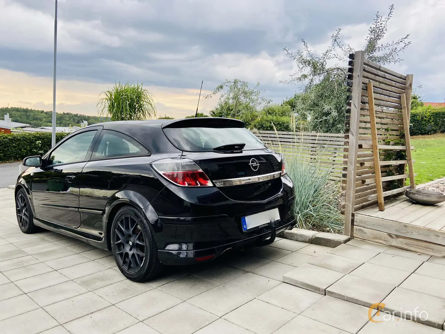 Opel Astra Astra GTC 1.6 Turbo Sport 5