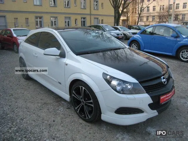 Opel Astra Astra GTC 1.6 Sport 4