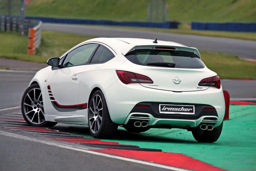 Opel Astra Astra GTC 1.6 Turbo Sport 3
