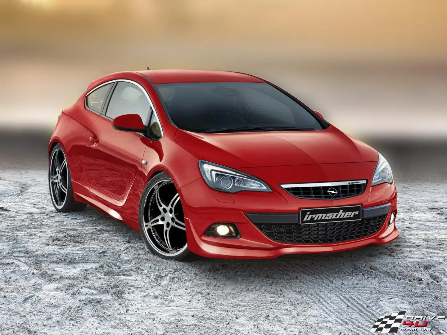 Opel Astra Astra GTC 1.6 Turbo Sport 2