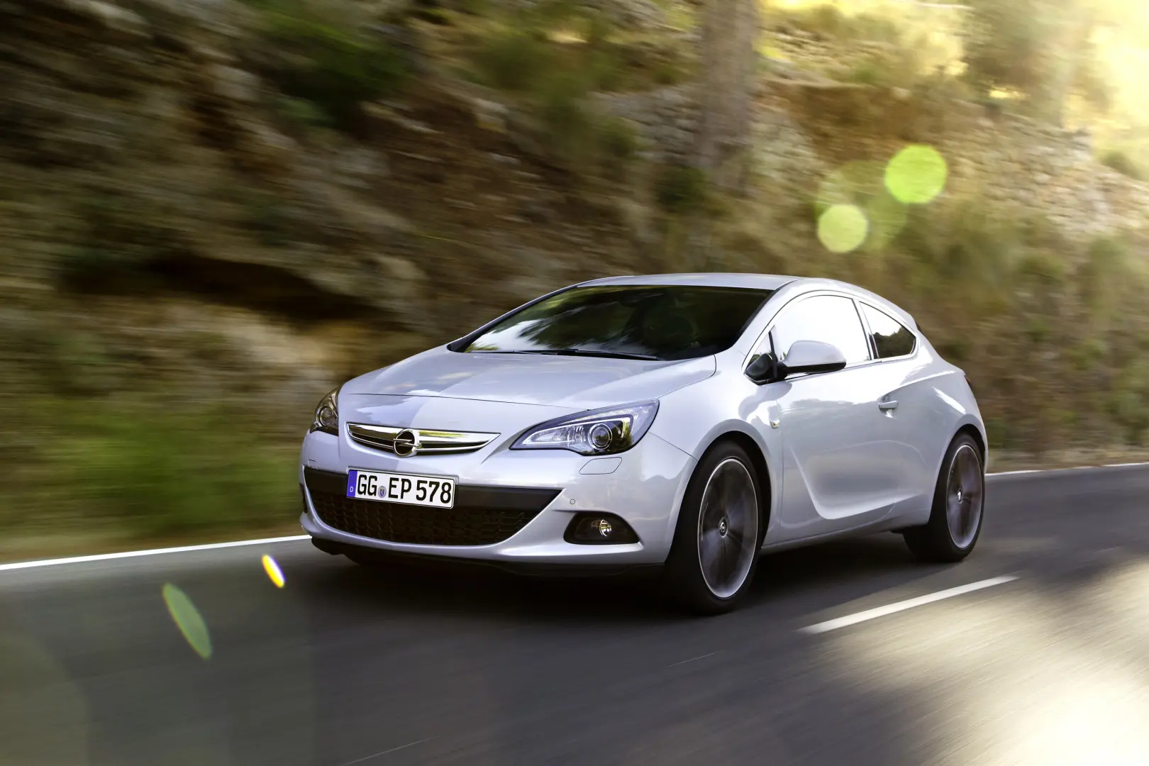 Opel Astra Astra GTC 1.6 Turbo Sport 5