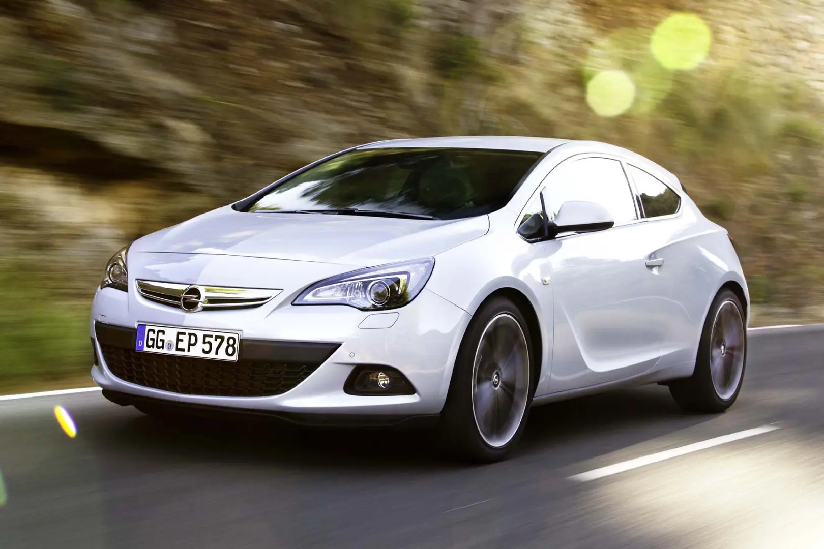 Opel Astra Astra GTC 1.6 Turbo Sport 6