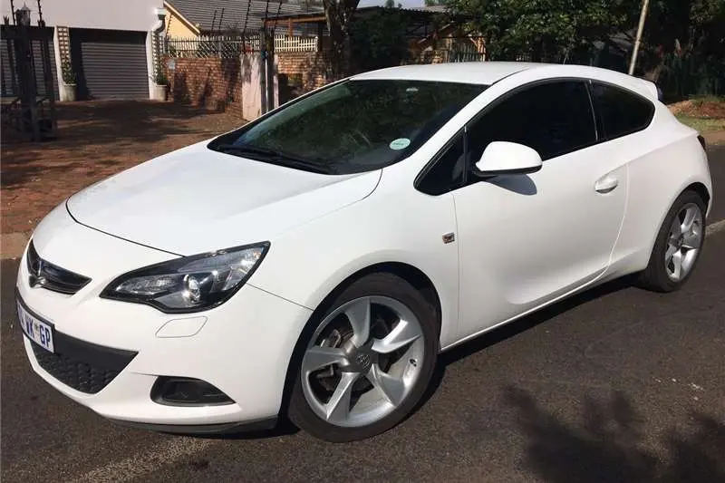 Opel Astra Astra GTC 1.6 Turbo Sport 3