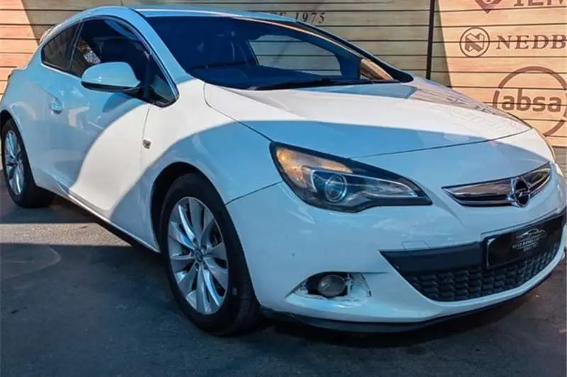 Opel Astra Astra GTC 1.6 Turbo Sport 5