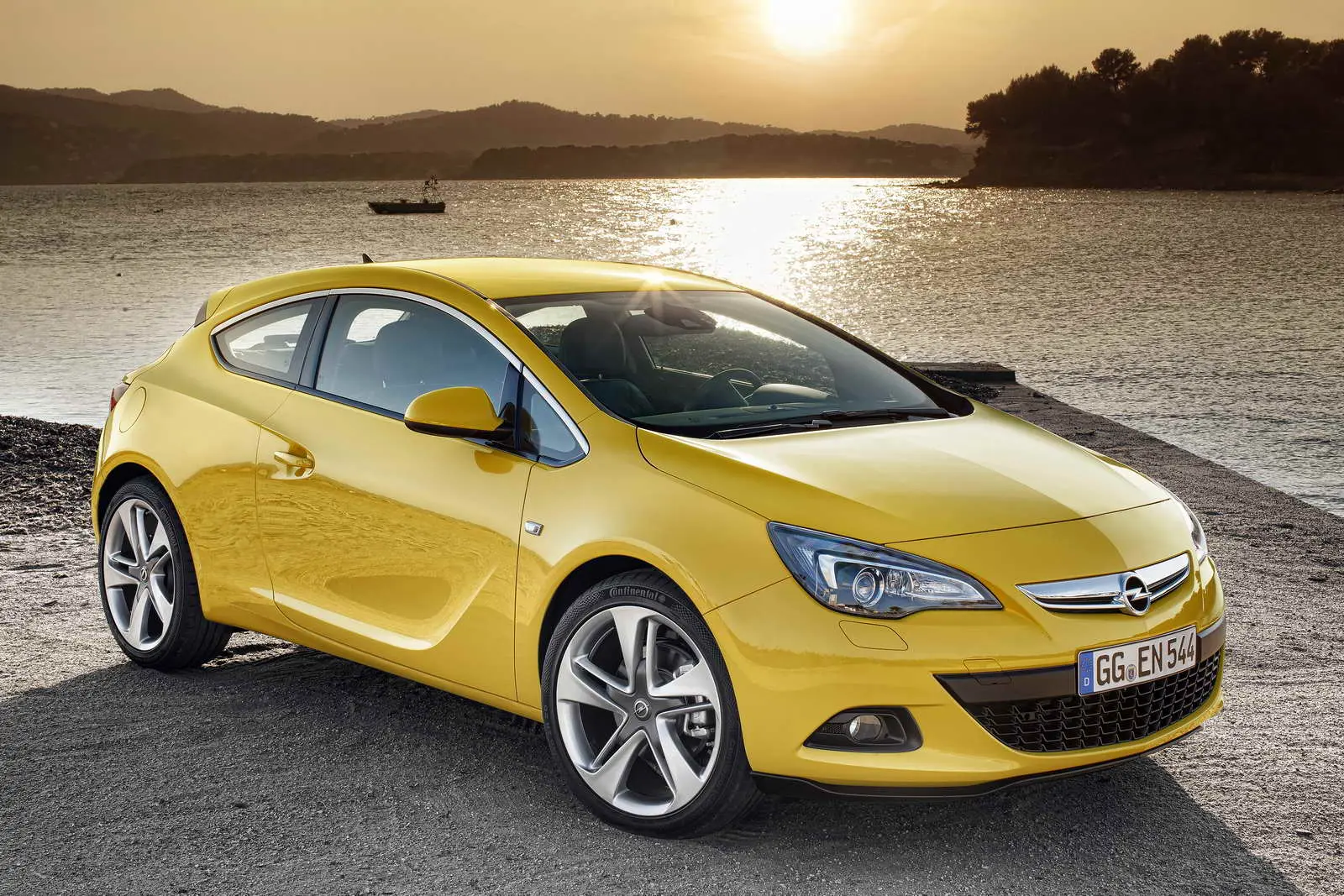 Opel Astra Astra GTC 1.6i Sport 0