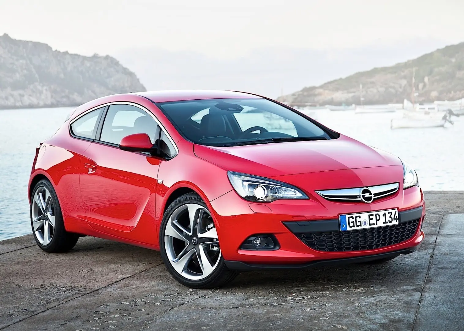 Opel Astra Astra GTC 1.4i Start&Stop Sport 2