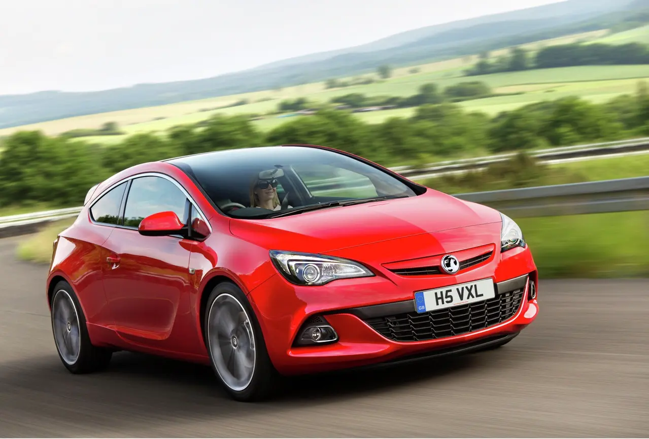 Opel Astra Astra GTC 1.6i Sport 5
