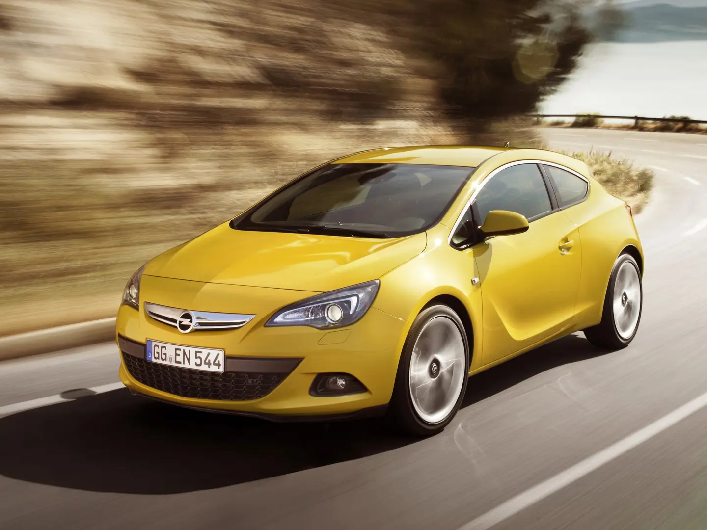 Opel Astra Astra GTC 1.6i Sport 6