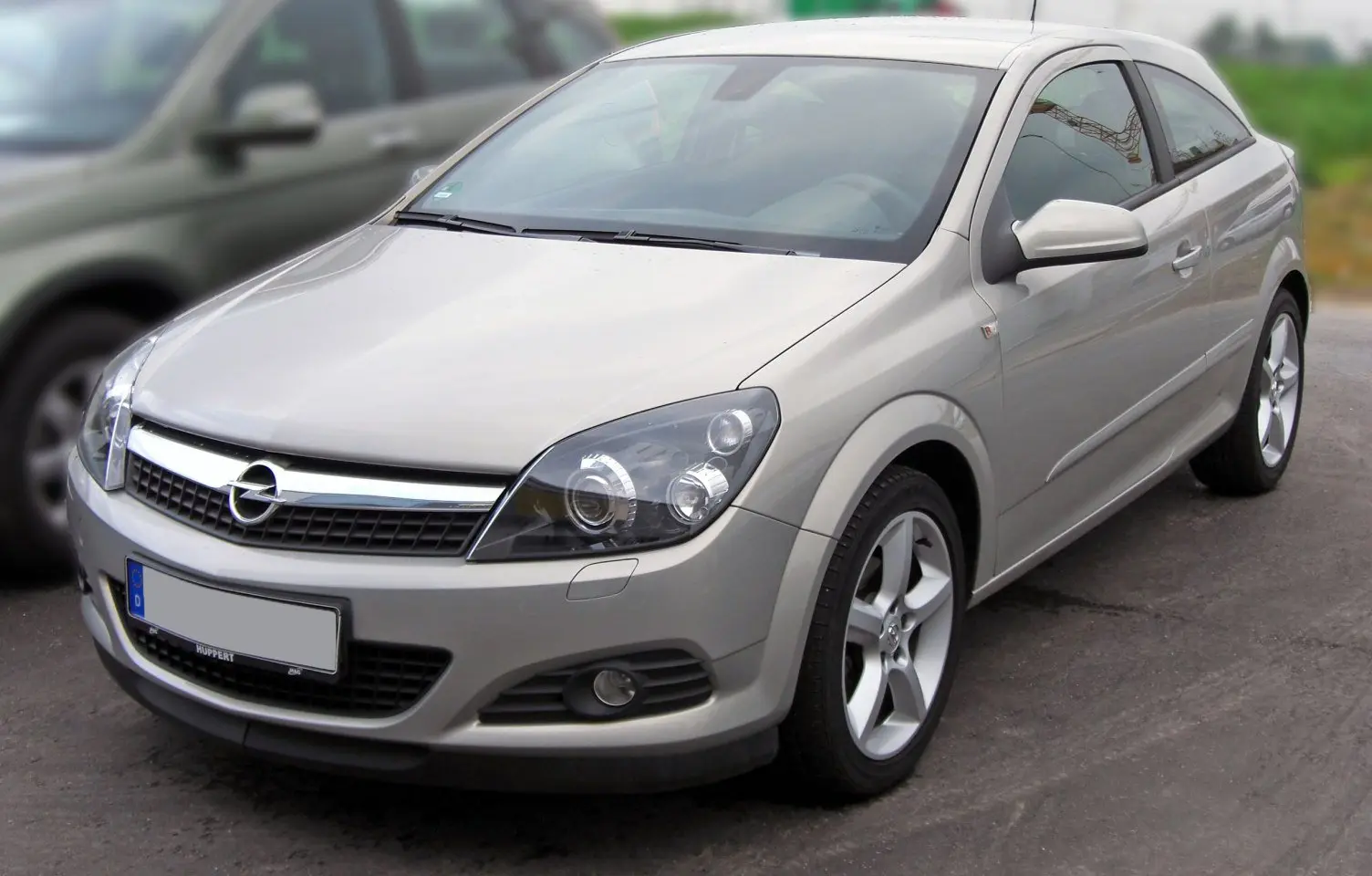 Opel Astra Astra GTC 1.9 CDTI Sport 3