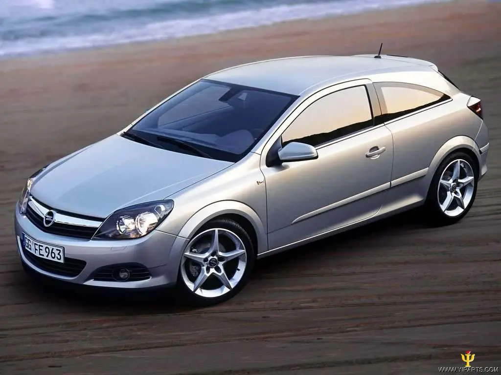 Opel Astra Astra GTC 1.9 CDTI Sport 4
