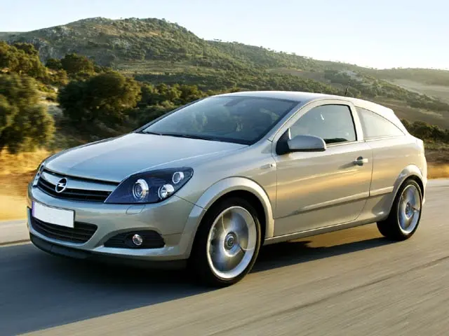 Opel Astra Astra GTC 1.9 CDTI Sport 4
