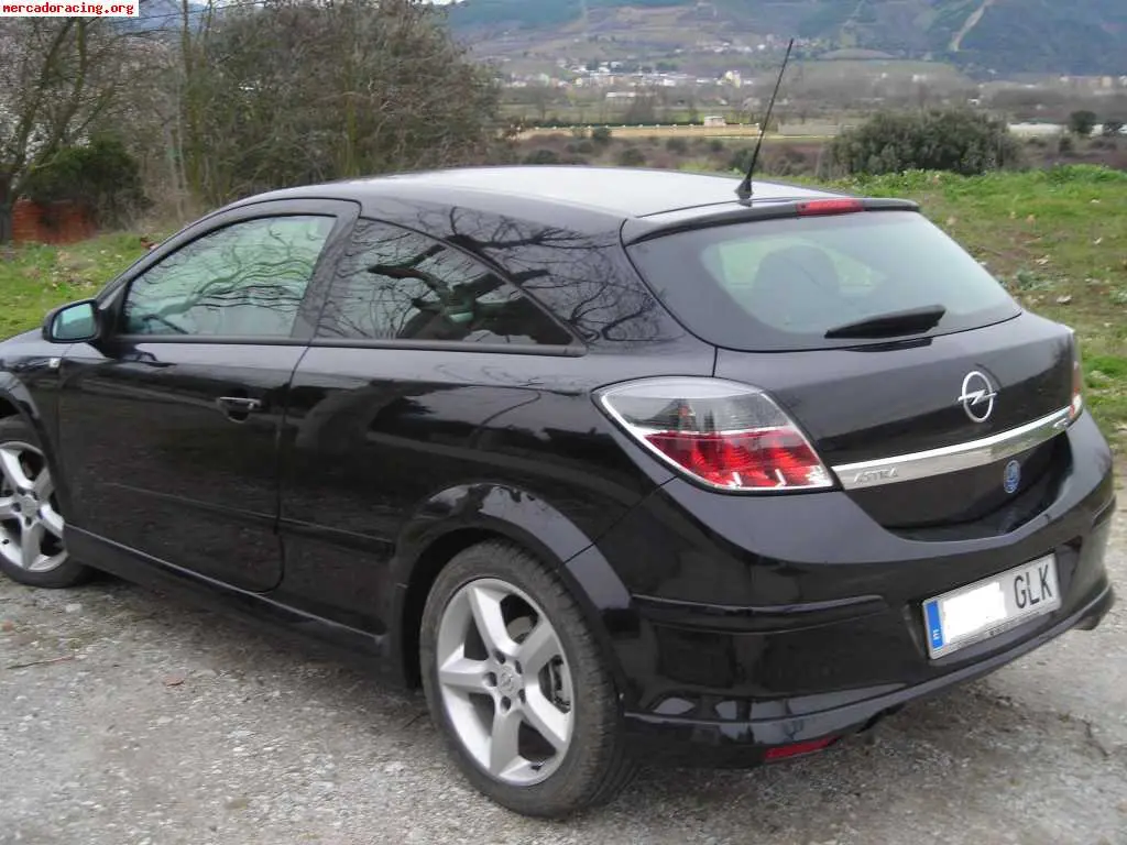 Opel Astra Astra GTC 1.9 CDTI Sport 5