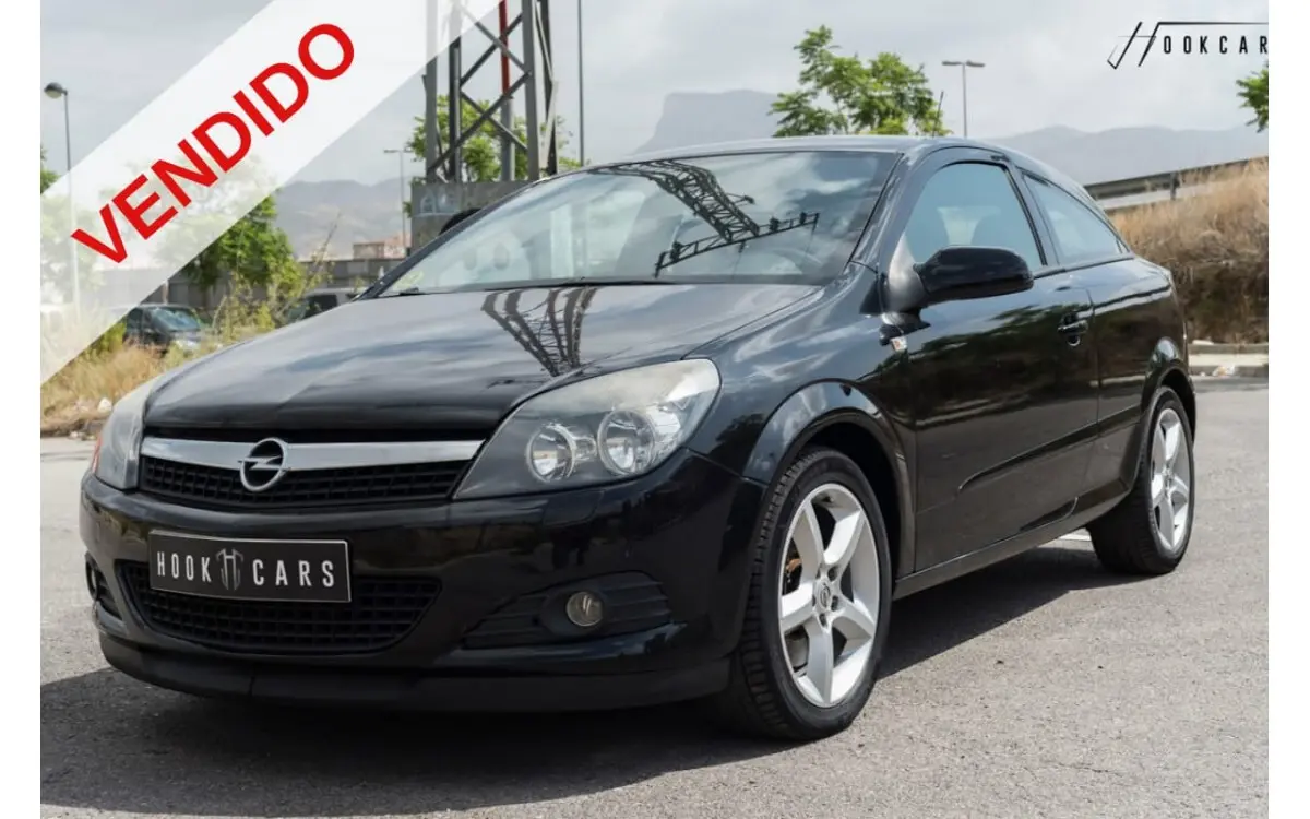Opel Astra Astra GTC 1.9 CDTI Sport 7