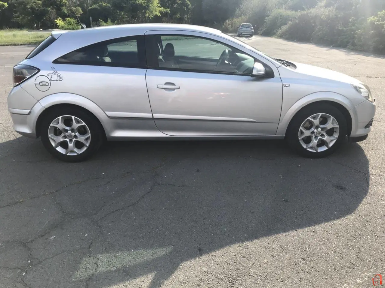 Opel Astra Astra GTC 1.9 CDTI Sport 4