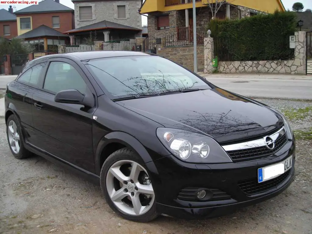 Opel Astra Astra GTC 1.9 CDTI Sport 5