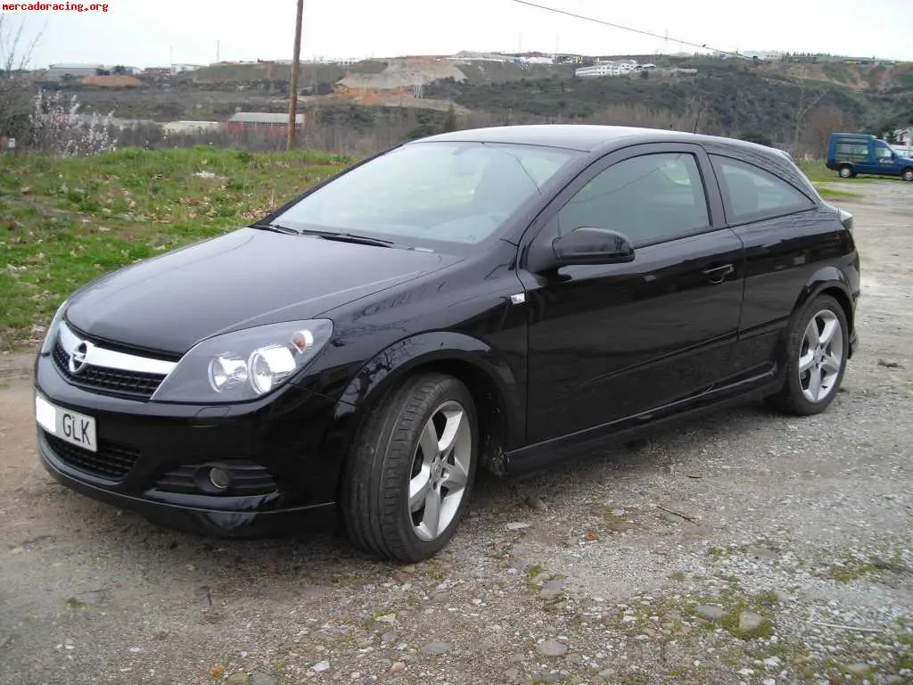 Opel Astra Astra GTC 1.9 CDTI Sport 6