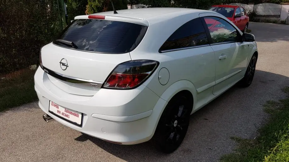 Opel Astra Astra GTC 1.9 CDTI Sport 7